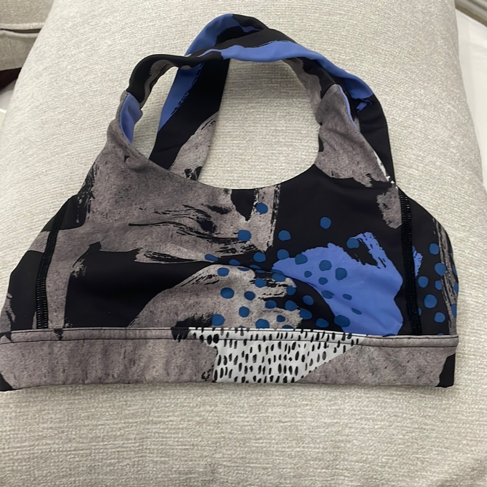 lululemon sport bra